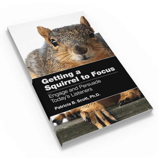 Getting a Squirrel to Focus Book