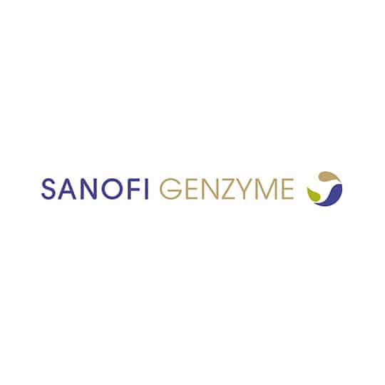 Sanofi Genzyme logo